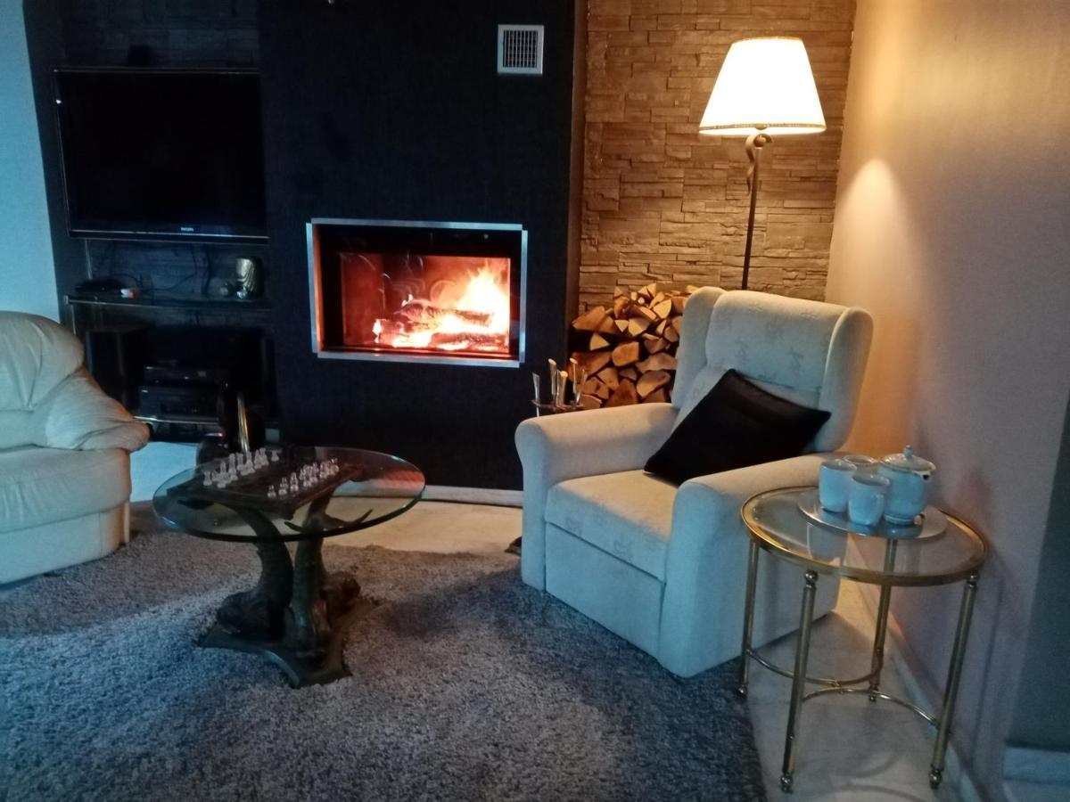 Maisonette With Garden Peraía Zewnętrze zdjęcie